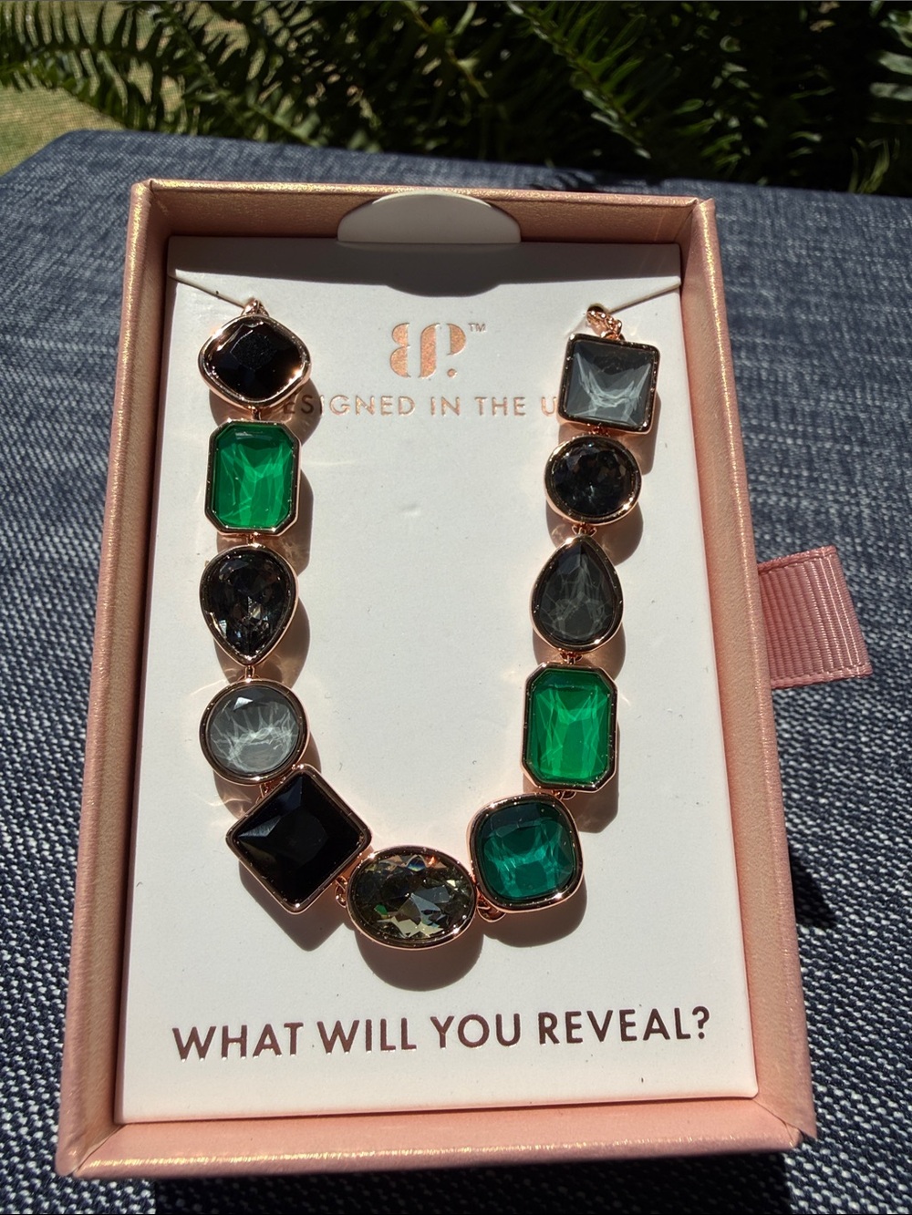 BP - Holiday Jewel Candy Bracelet